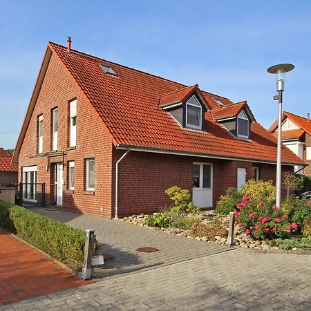 Semesterbostad Heimathafen 2 Norddeich (Norden)
